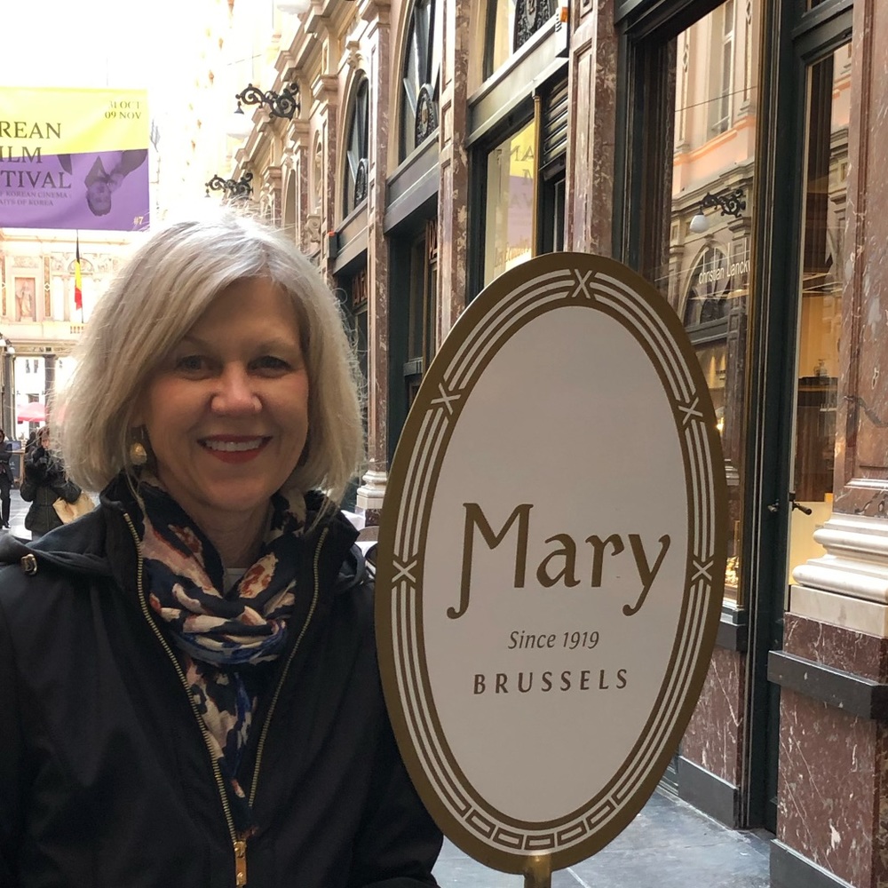 Meet your Posher, Susan